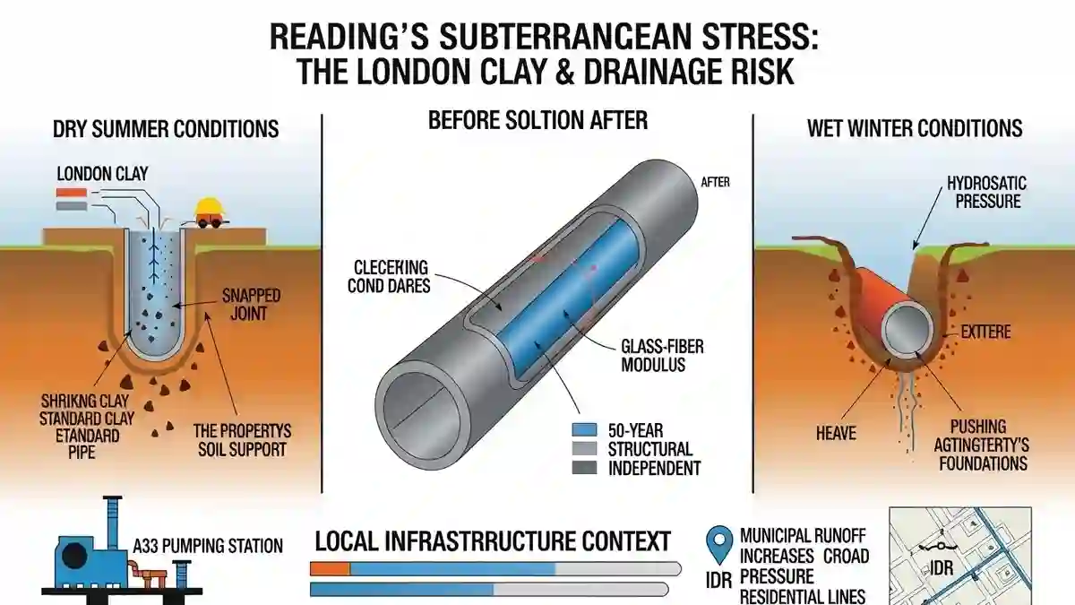 Will Your New Home Sink into the Stanford le hope Clay